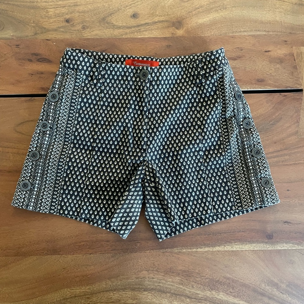 Anthropologie Cartonnier Shorts Size 0 (fits 2/4)
